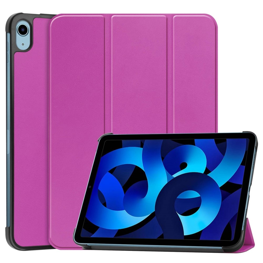 Étui Tri-Fold iPad 10.9 10th Gen (2022), violet