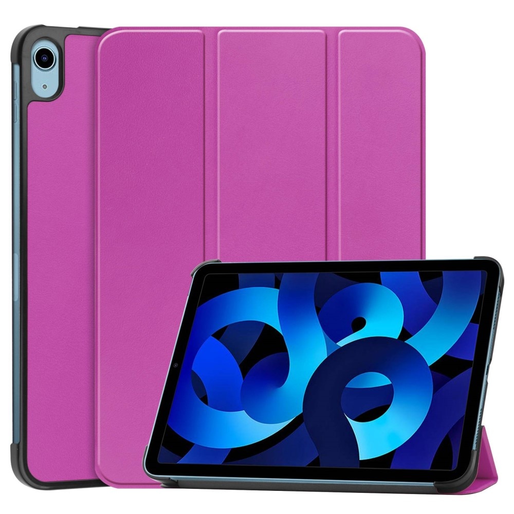 Étui Tri-Fold Apple iPad 11 11th Gen (2025), Violet