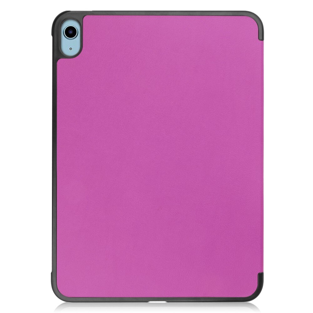 Étui Tri-Fold Apple iPad 10.9 10th Gen (2022), Violet
