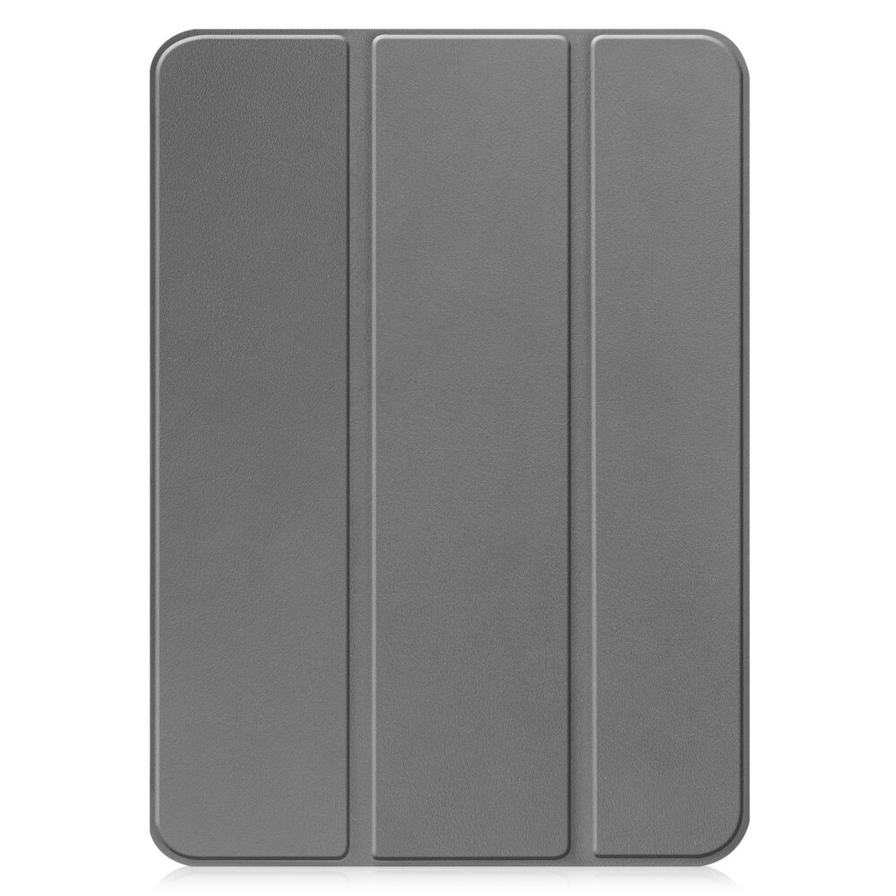 Étui Tri-Fold Apple iPad 11 11th Gen (2025), Gris