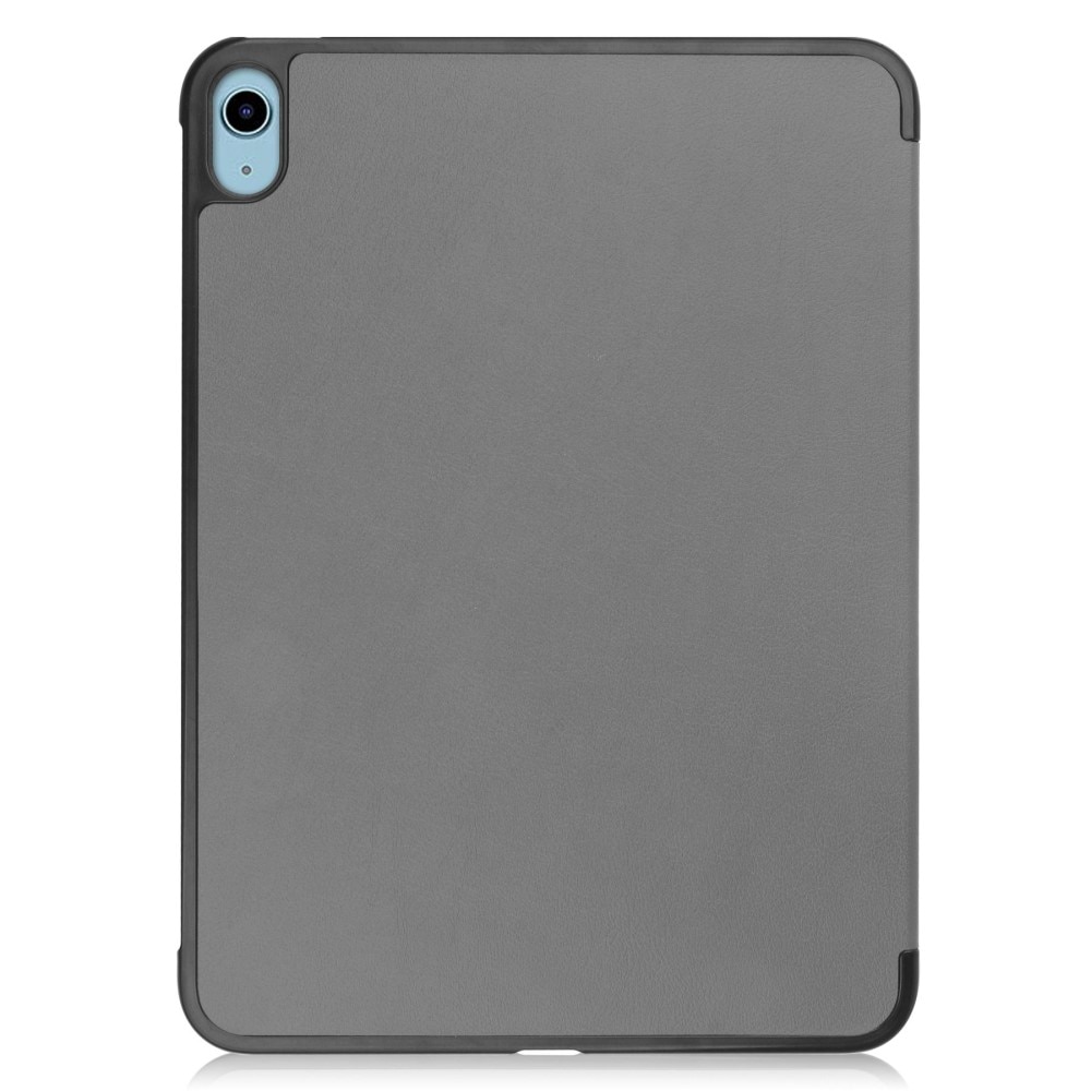 Étui Tri-Fold iPad 10.9 10th Gen (2022), gris