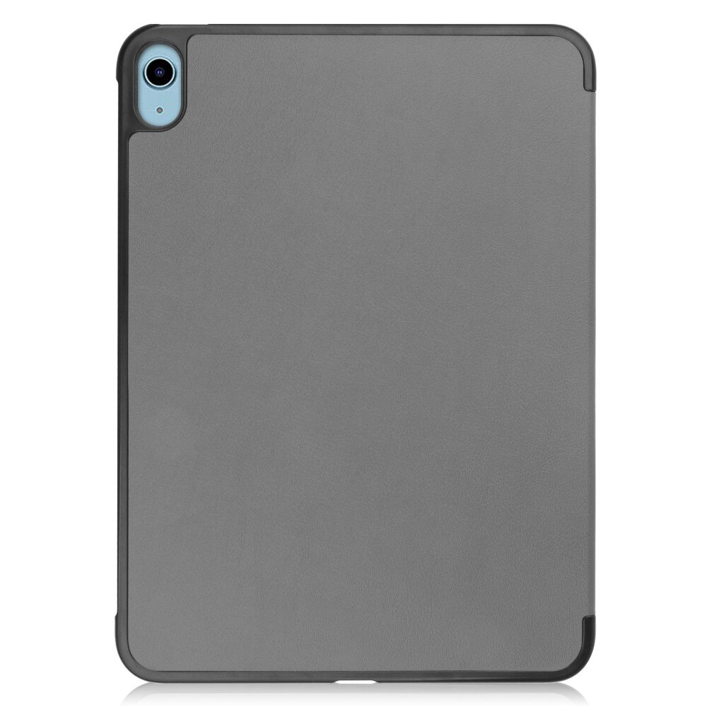 Étui Tri-Fold Apple iPad 11 11th Gen (2025), Gris