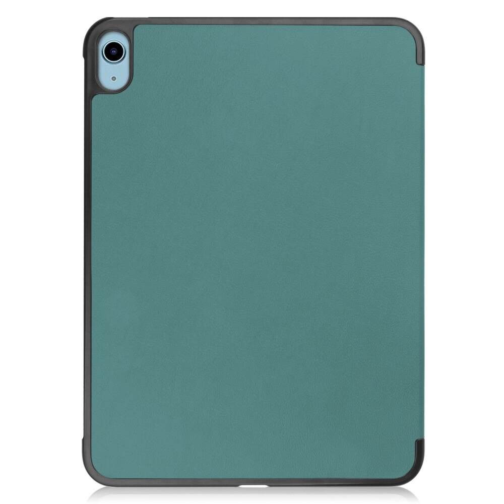 Étui Tri-Fold Apple iPad 10.9 10th Gen (2022), Vert