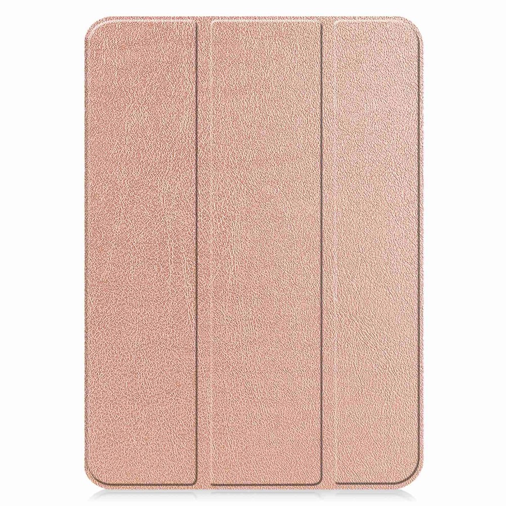 Étui Tri-Fold Apple iPad 10.9 10th Gen (2022), Or rose