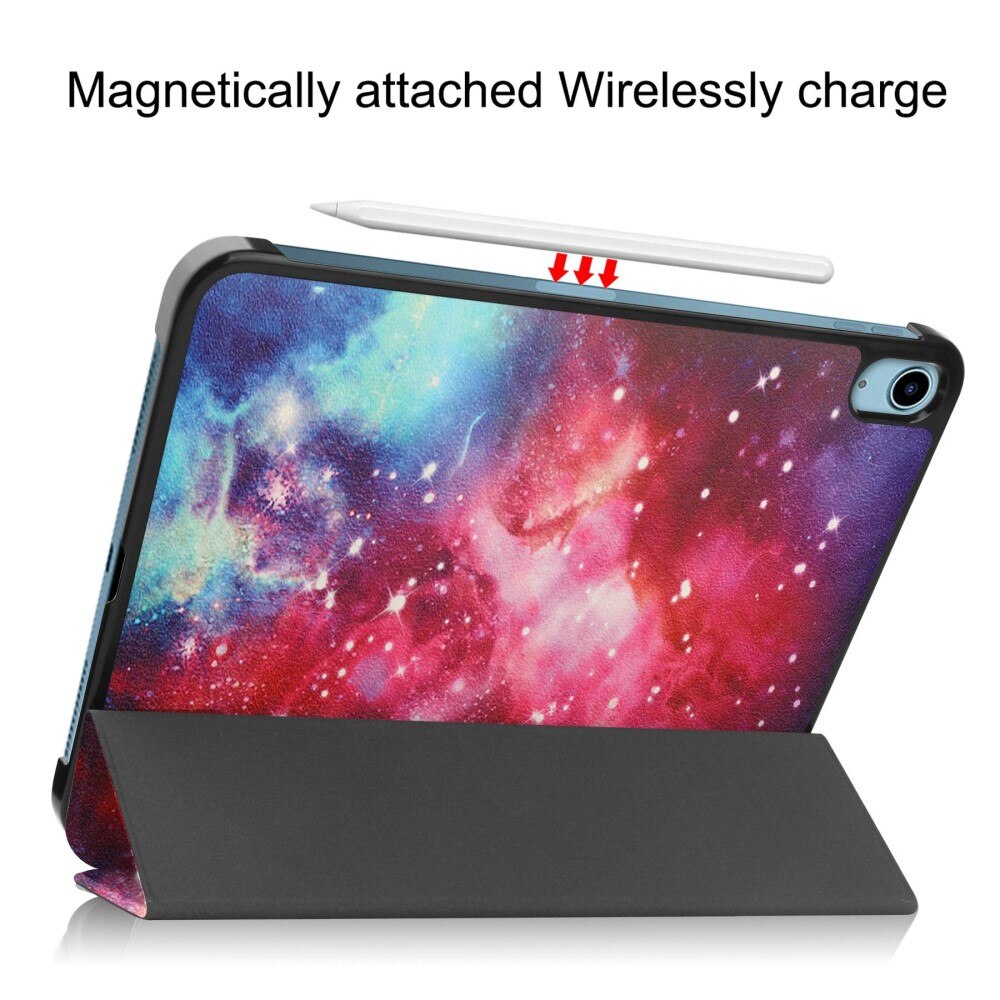 Étui Tri-Fold Apple iPad 10.9 10th Gen (2022), Espace