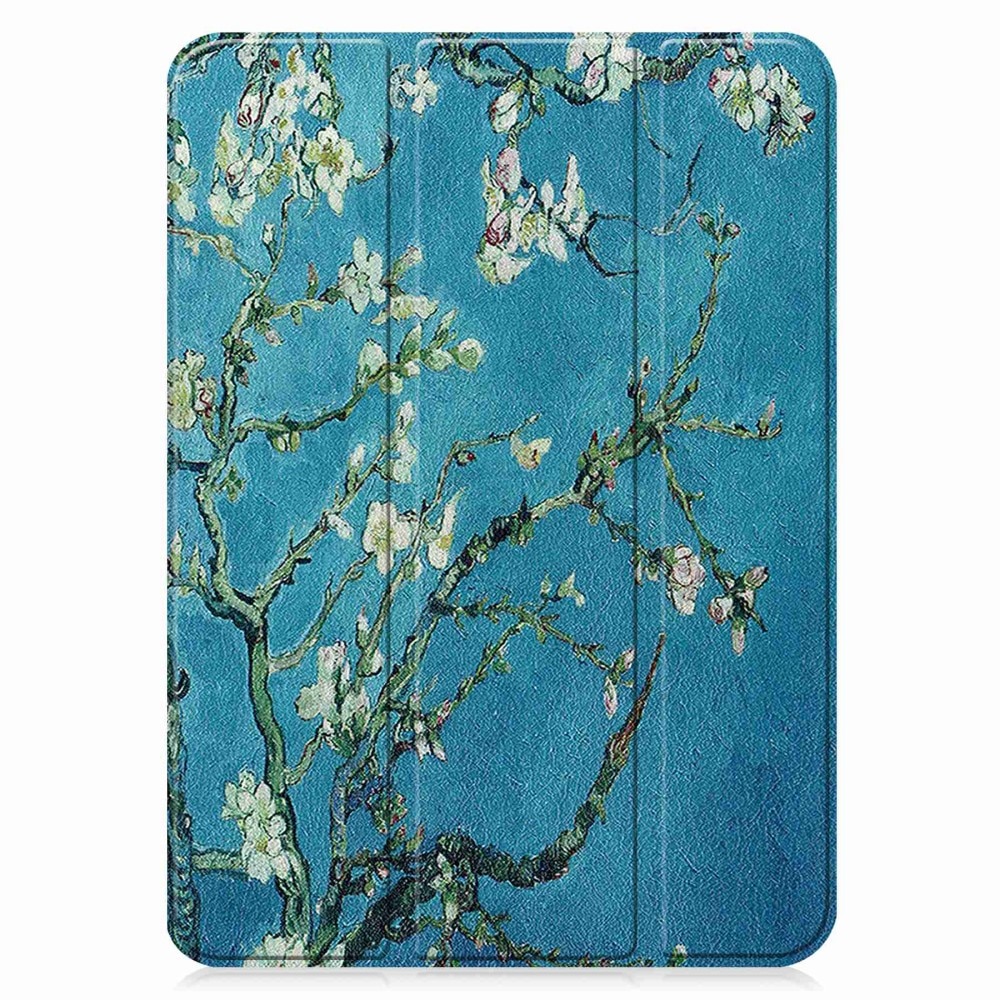 Étui Tri-Fold iPad 10.9 10th Gen (2022) Fleurs de cerisier