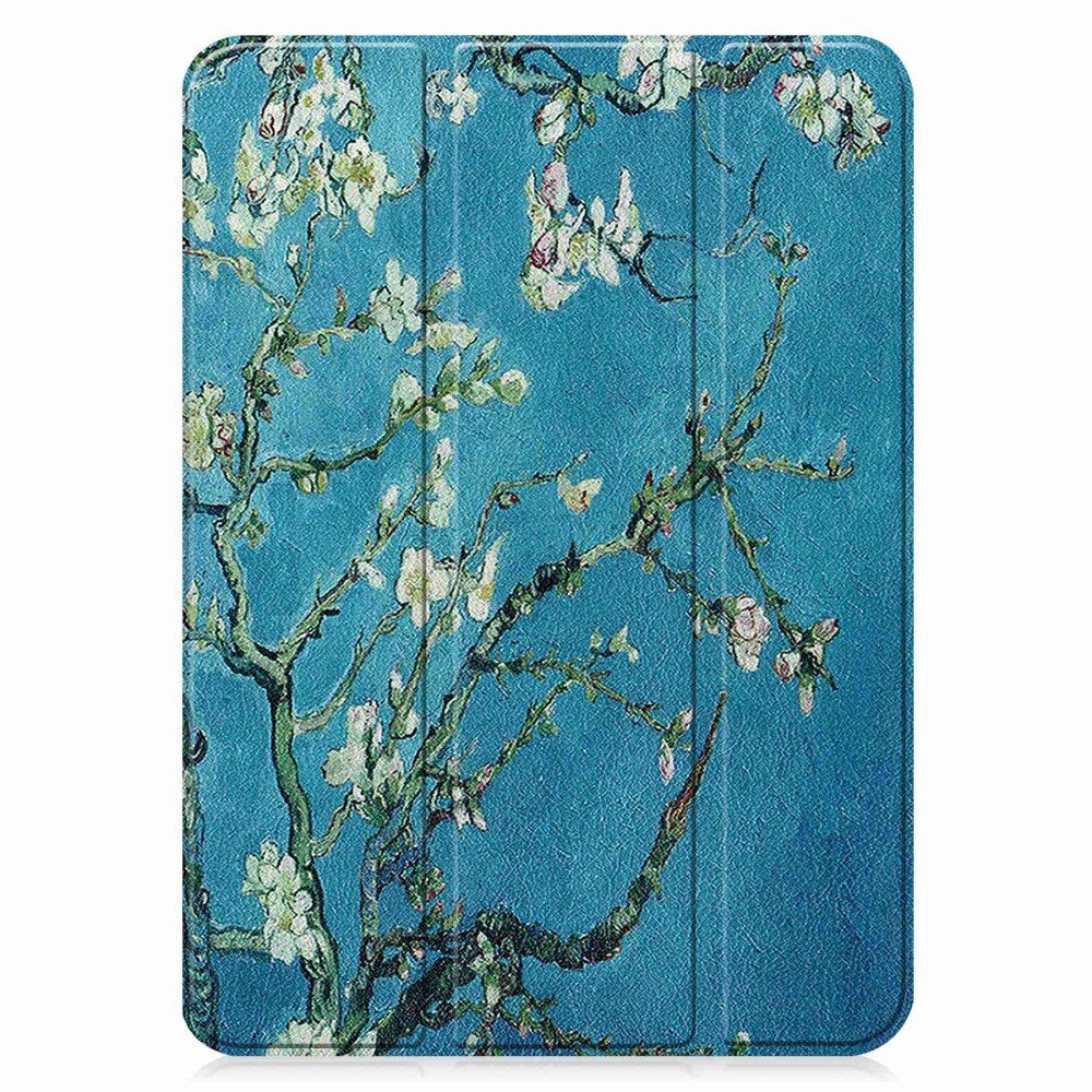 Étui Tri-Fold Apple iPad 10.9 10th Gen (2022), Multi-couleur / motif