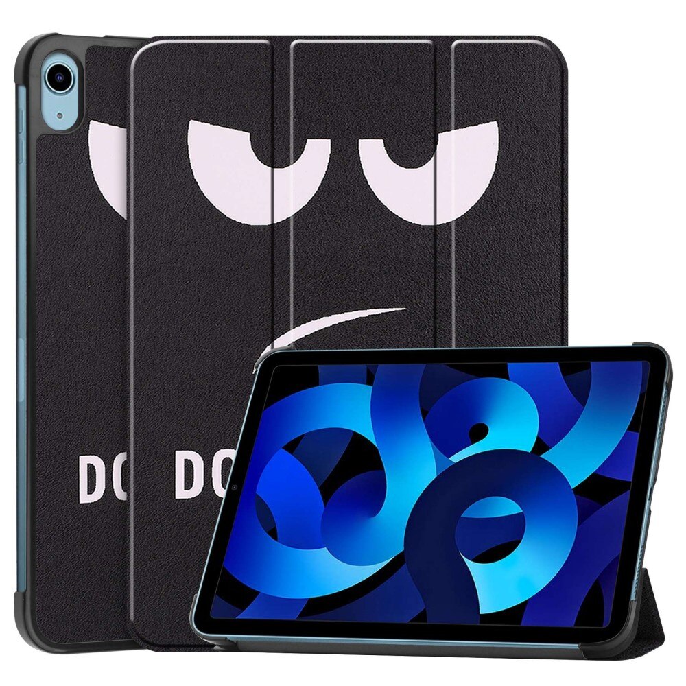 Étui Tri-Fold iPad 11 11th Gen (2025) Don´t Touch Me