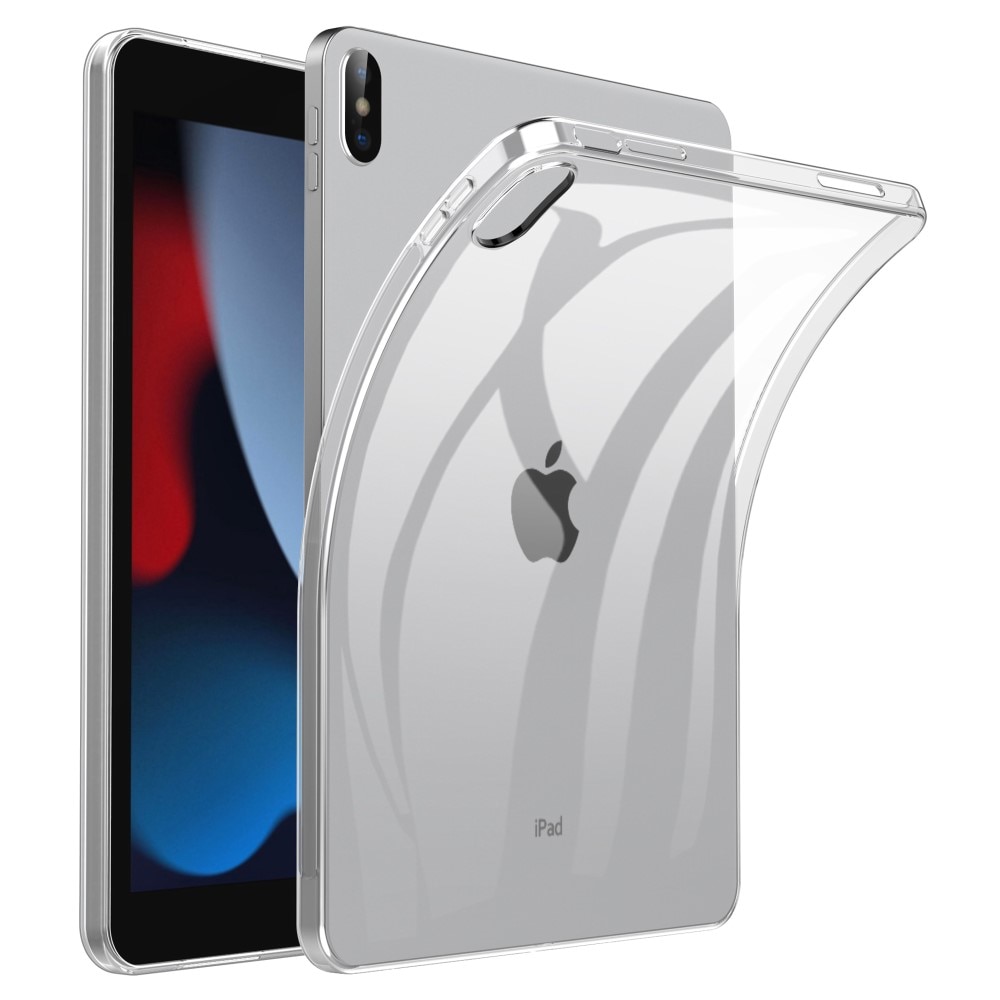 Coque iPad 10.9 10th Gen (2022) Transparent