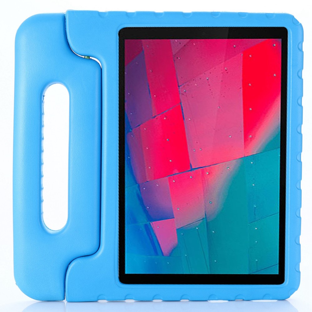Coque EVA antichoc pour enfants Lenovo Tab M10 (3rd Gen), Bleu