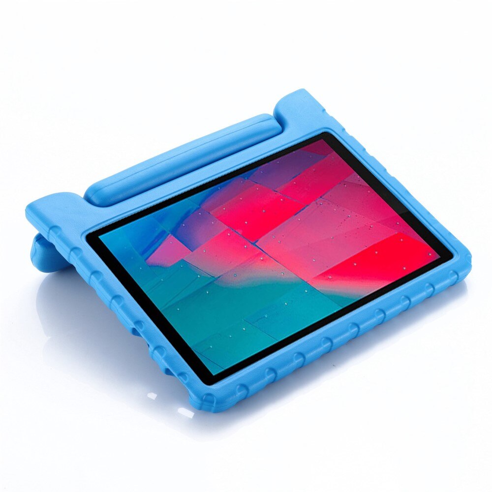 Coque EVA antichoc pour enfants Lenovo Tab M10 (3rd Gen), Bleu