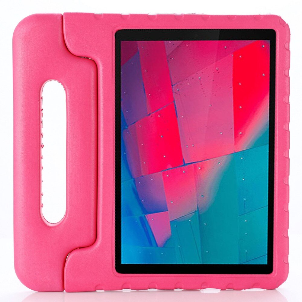 Coque EVA antichoc pour enfants Lenovo Tab M10 (3rd Gen), Rose