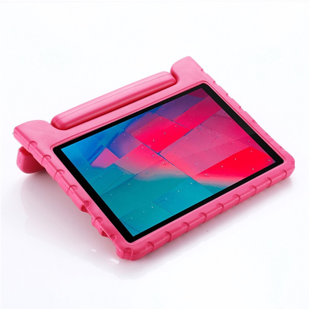 Coque EVA antichoc pour enfants Lenovo Tab M10 (3rd Gen), Rose
