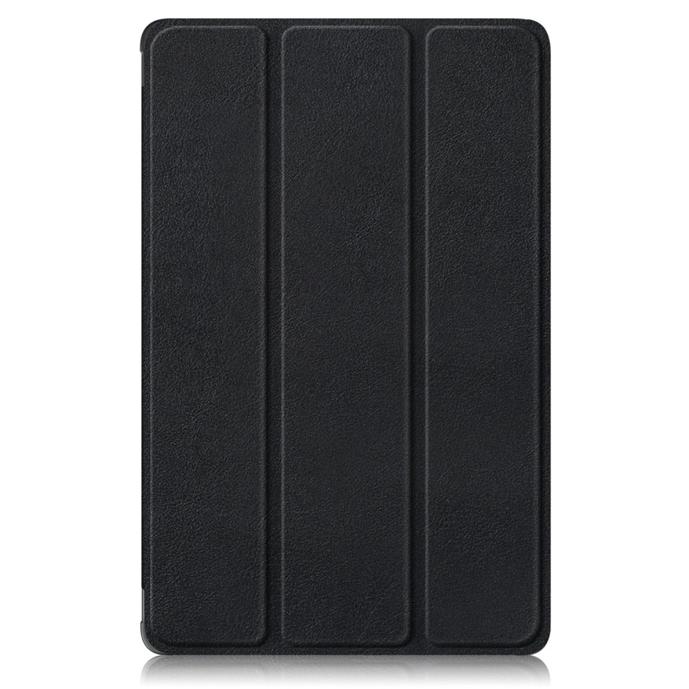 Étui Tri-Fold avec porte-stylo Lenovo Tab P11 Pro (2nd gen) Noir