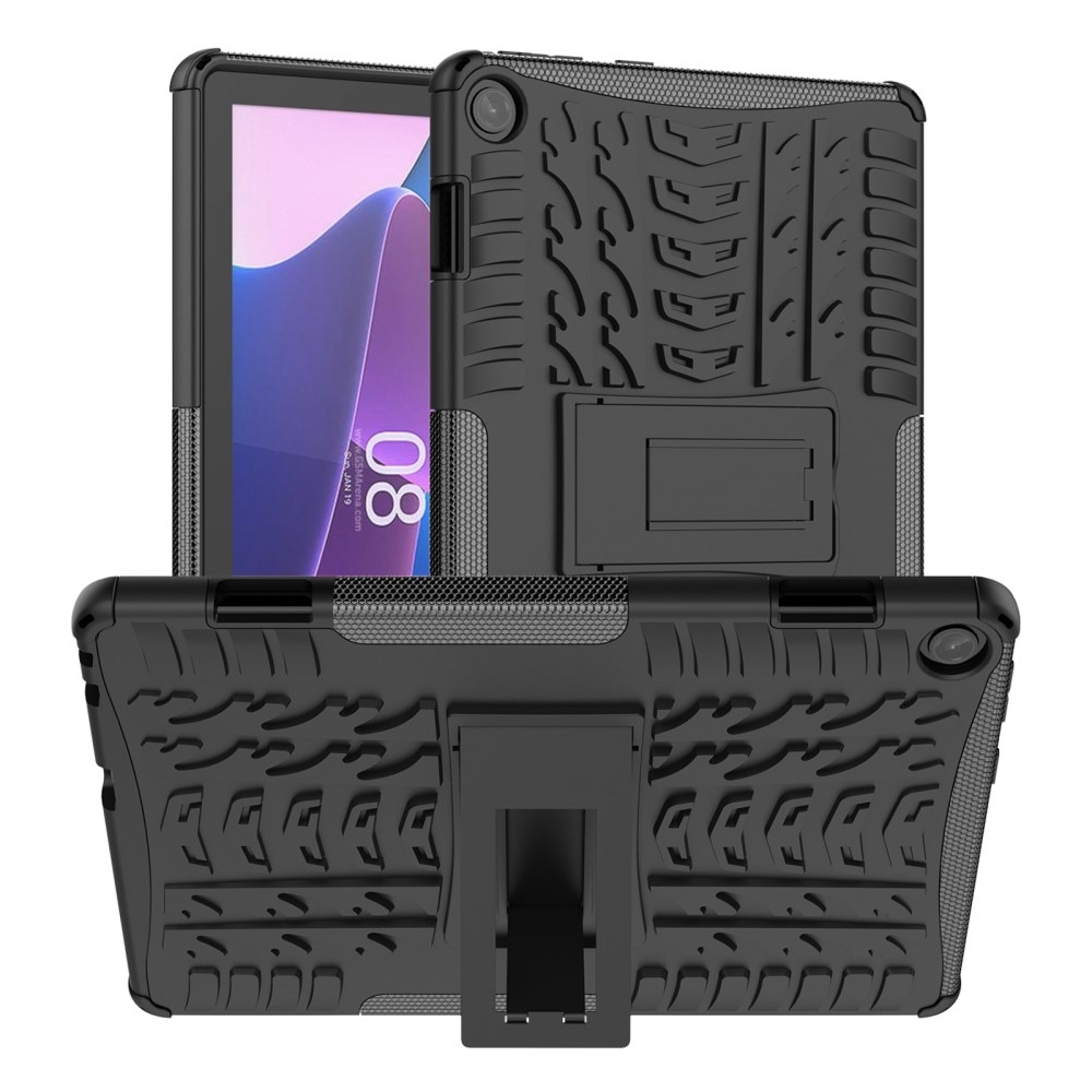 Coque Rugged Lenovo Tab M10 (3rd gen) Noir