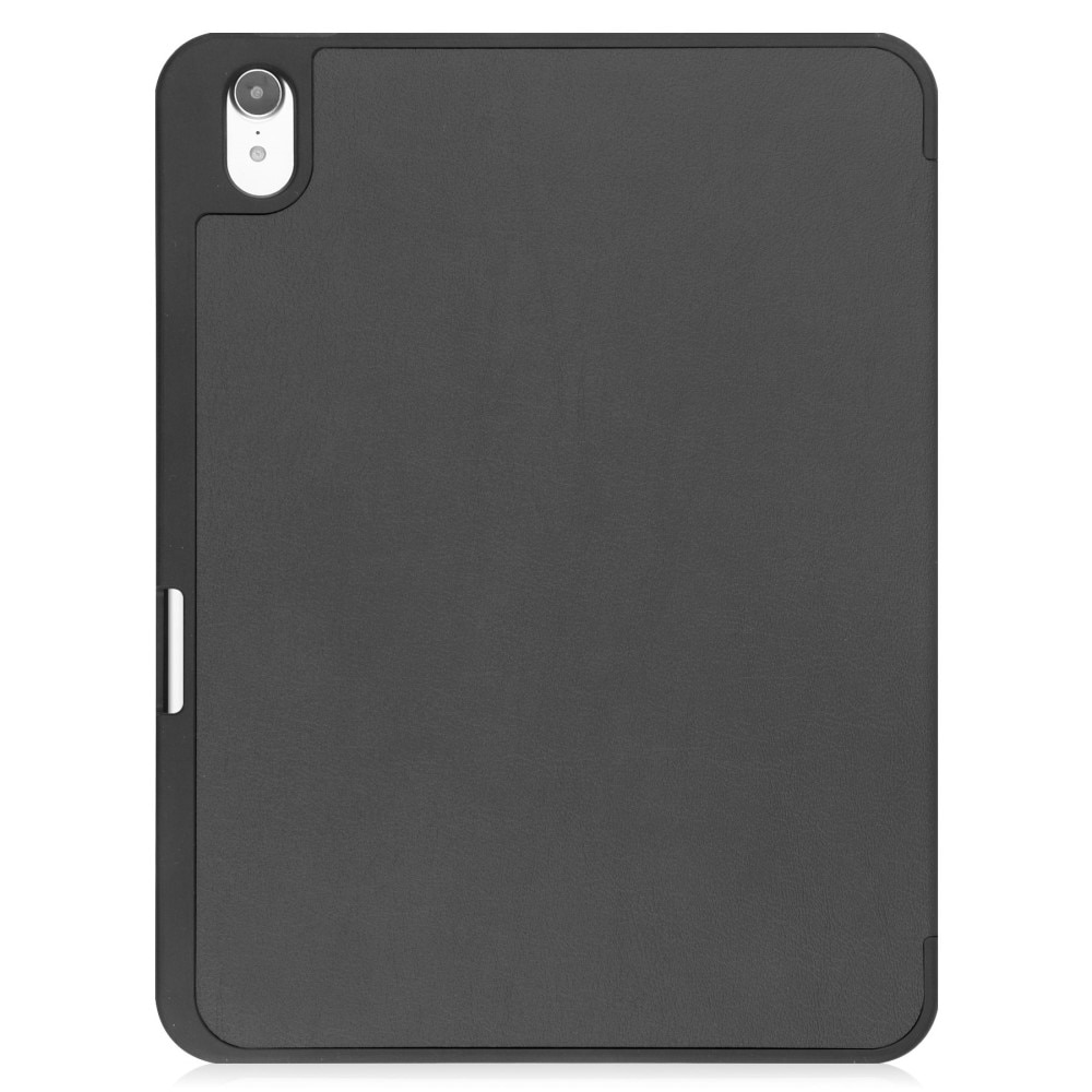 Étui Tri-Fold avec porte-stylo iPad 10.9 10th Gen (2022) noir