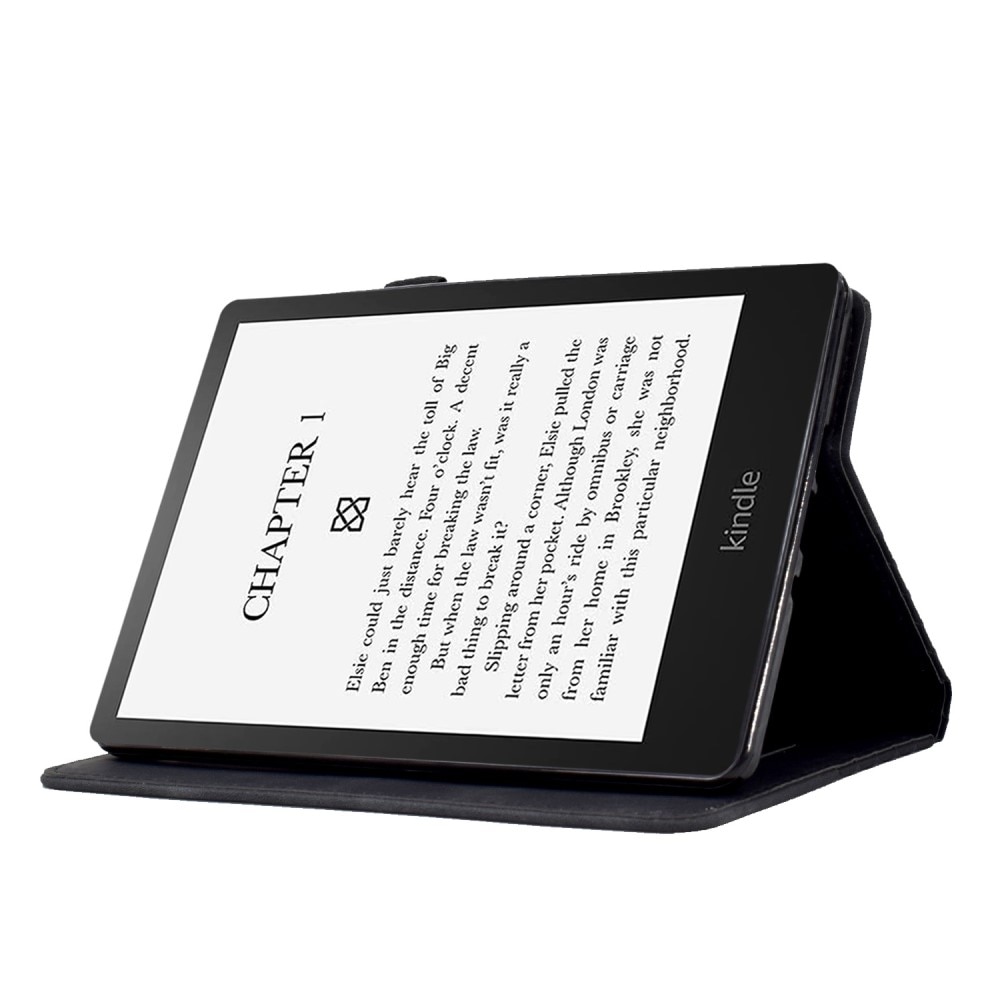 Étui à cartes Amazon Kindle Paperwhite 11th gen (2021) Noir