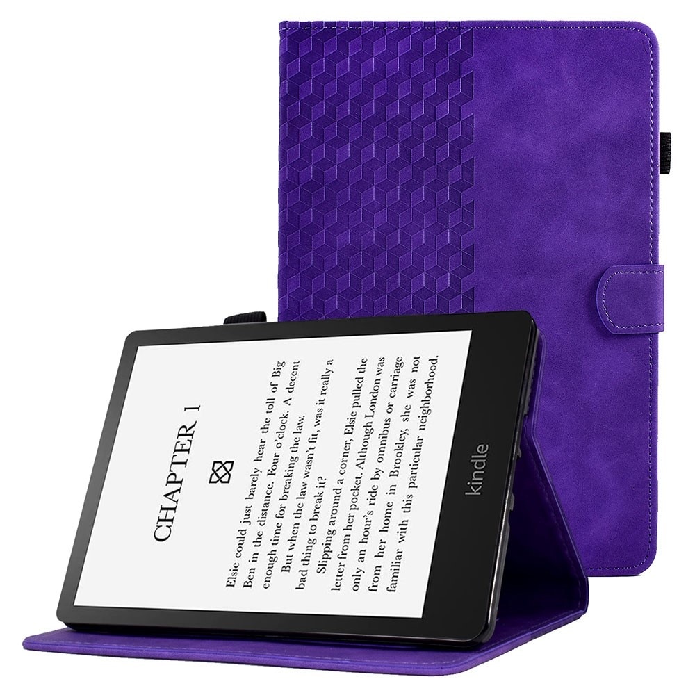 Étui à cartes Amazon Kindle Paperwhite 11th gen (2021) Violet