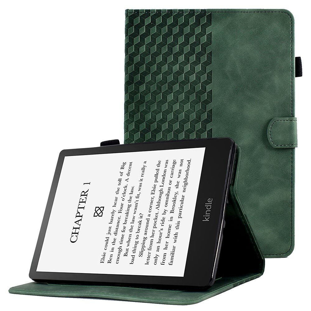 Étui à cartes  Kindle Paperwhite 11 (2023), vert