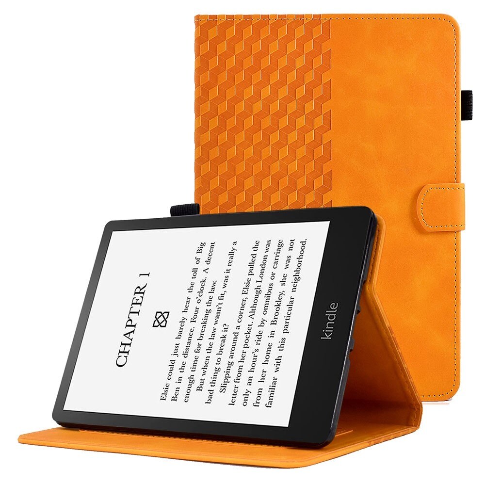 Étui à cartes  Kindle 11th gen (2022), jaune