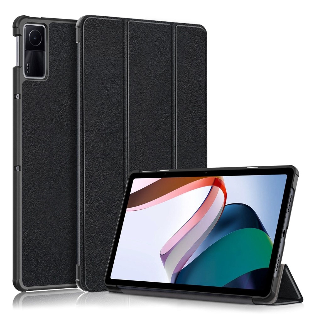 Étui Tri-Fold Xiaomi Redmi Pad, Noir