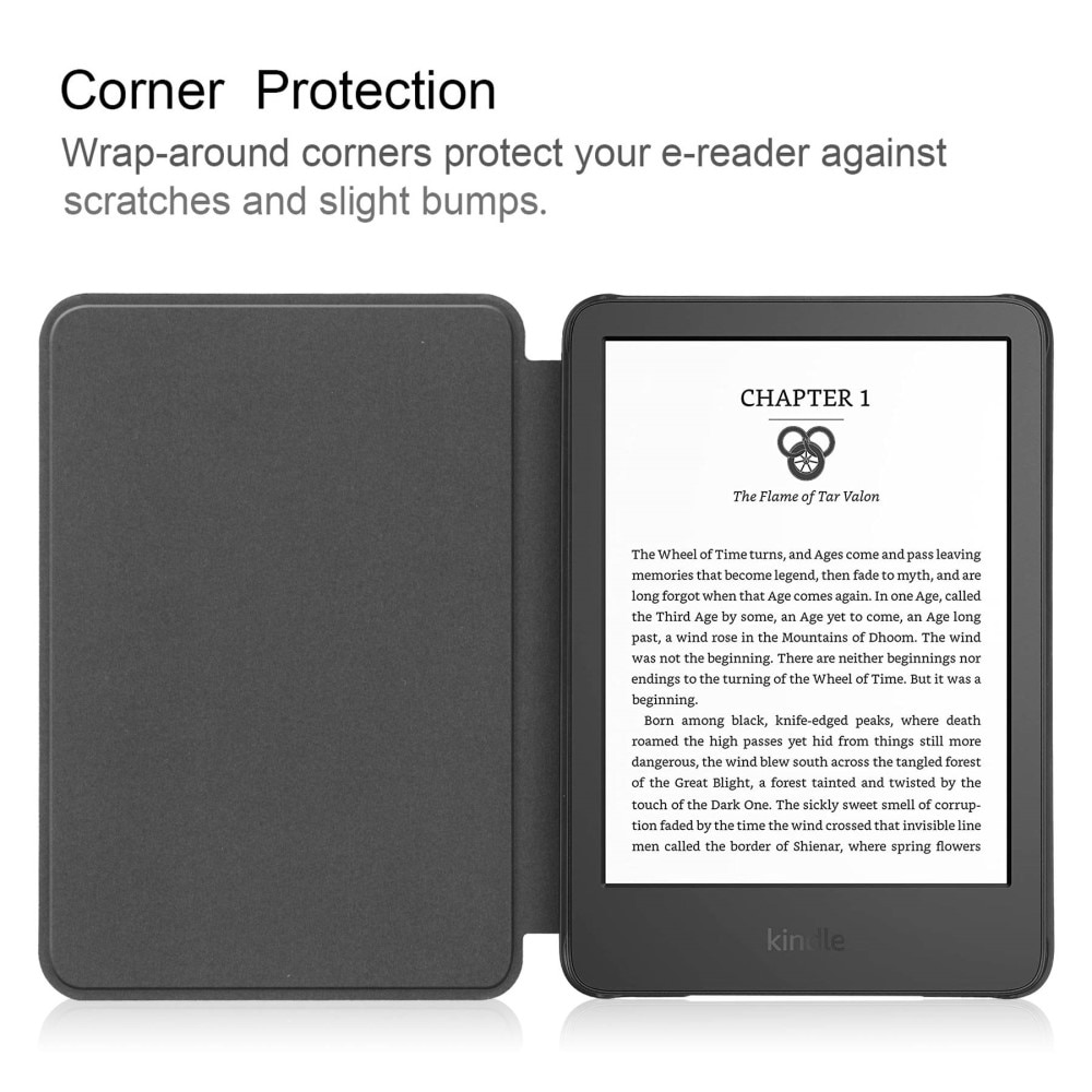 Étui Amazon Kindle 11th gen (2022) Noir