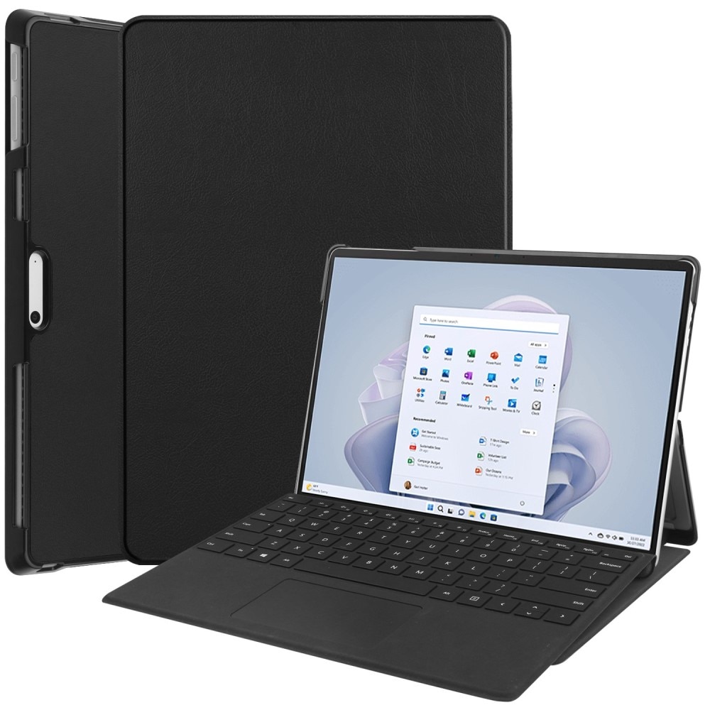Étui Microsoft Surface Pro 11, noir