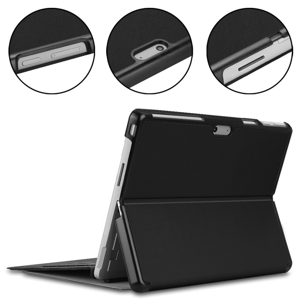 Étui Microsoft Surface Pro 9 noir