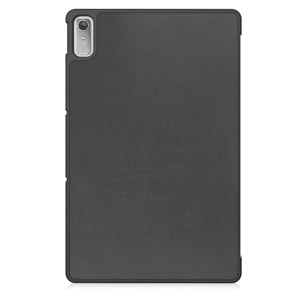 Étui Tri-Fold Lenovo Tab P11 (2nd Gen), Noir