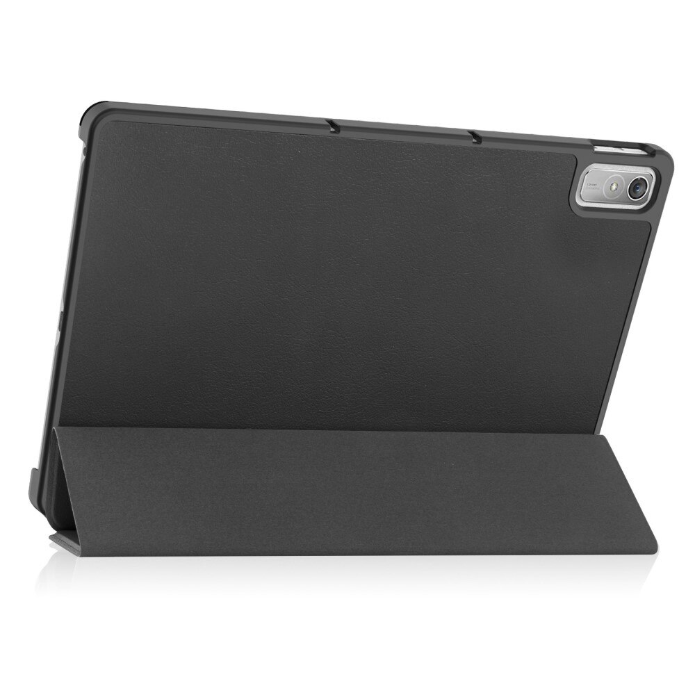 Étui Tri-Fold Lenovo Tab P11 (2nd Gen), Noir