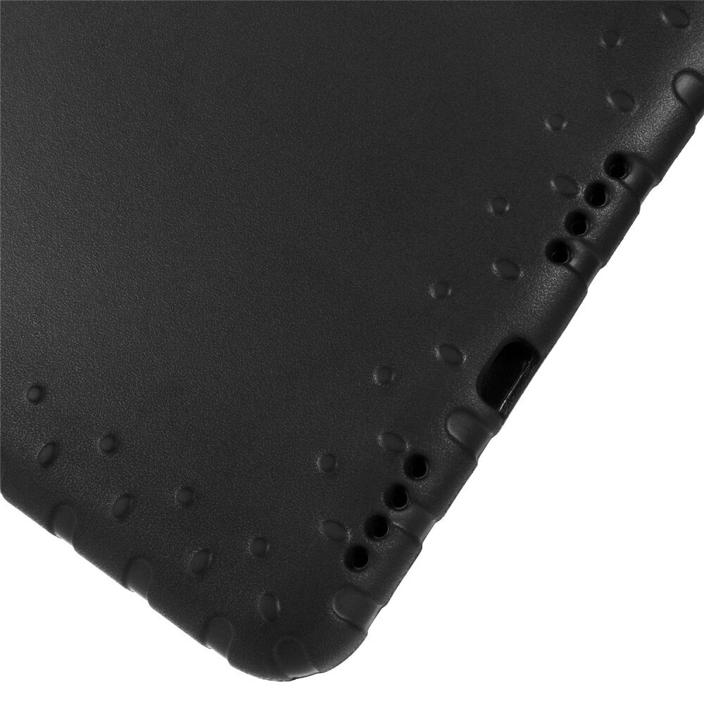 Coque EVA antichoc pour enfants Apple iPad 11 11th Gen (2025), Noir