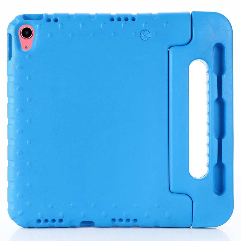 Coque EVA antichoc pour enfants Apple iPad 11 11th Gen (2025), Bleu
