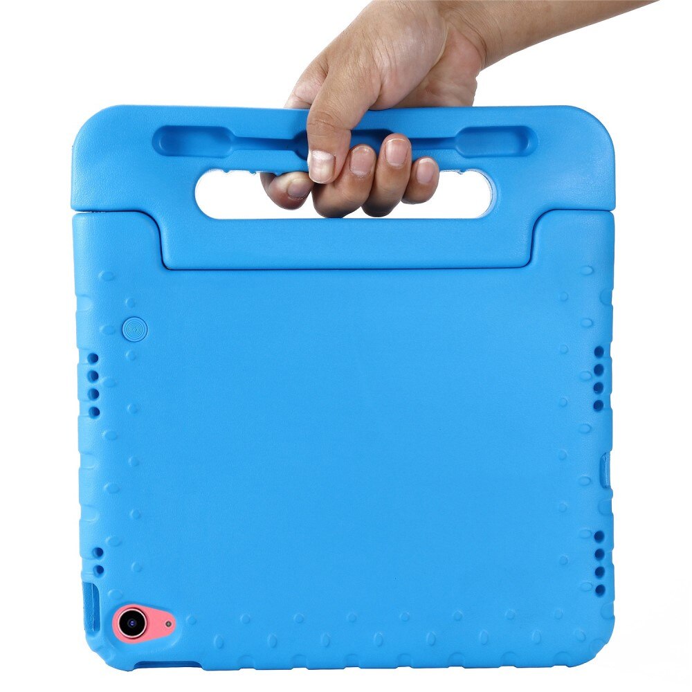 Coque EVA antichoc pour enfants Apple iPad 11 11th Gen (2025), Bleu
