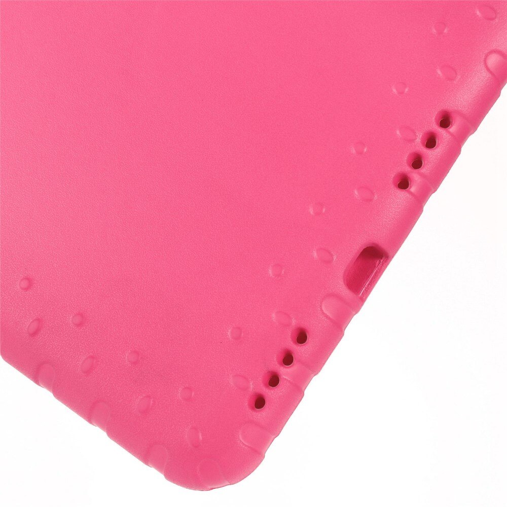 Coque EVA antichoc pour enfants Apple iPad 11 11th Gen (2025), Rose