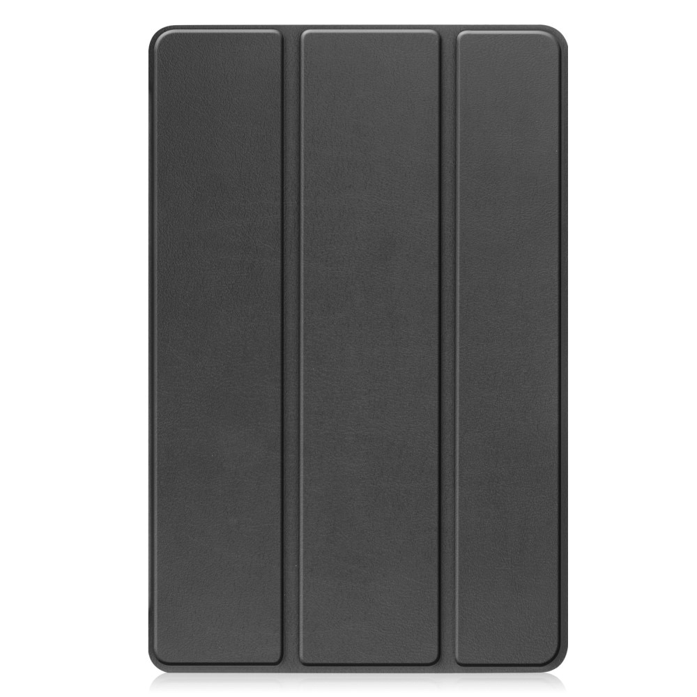 Étui Tri-Fold Nokia T21, noir