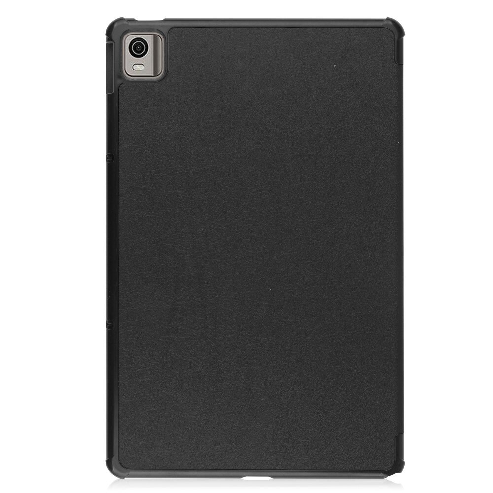 Étui Tri-Fold  Nokia T21, Noir