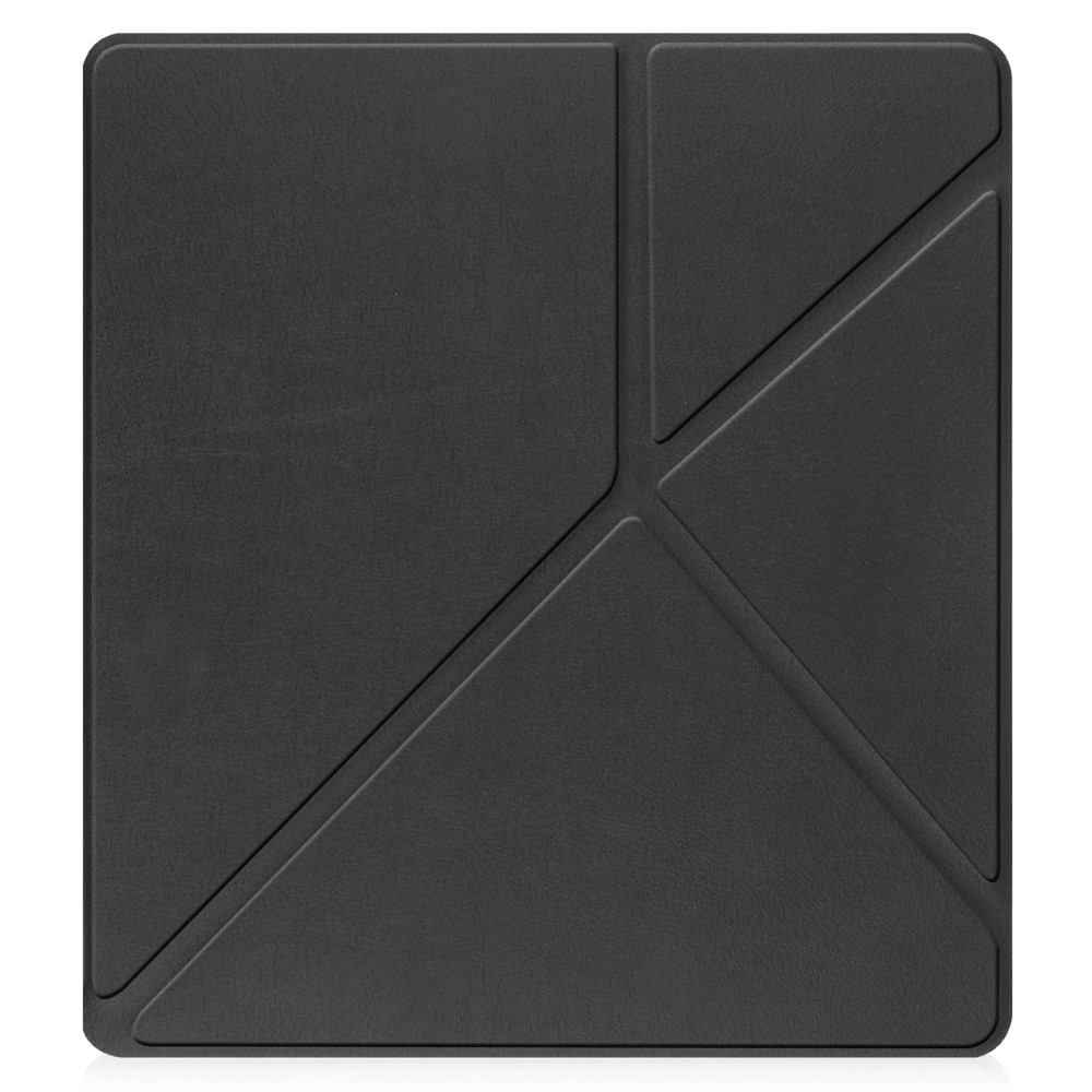 Coque Origami Amazon Kindle Scribe 10.2, noir