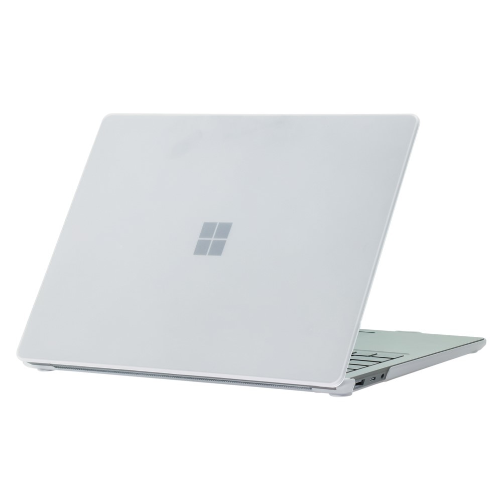 Coque Microsoft Surface Laptop 3/4/5 13.5", transparent