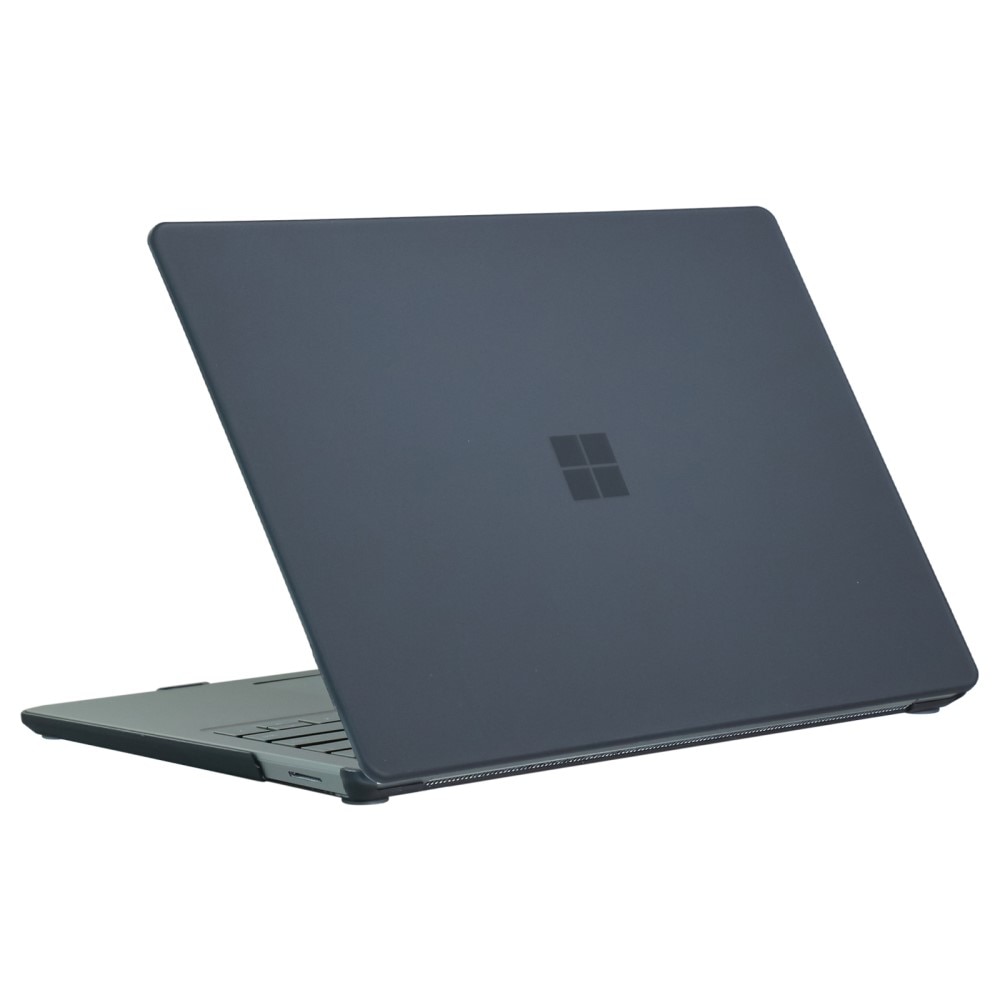 Coque Microsoft Surface Laptop 3/4/5 13.5", noir