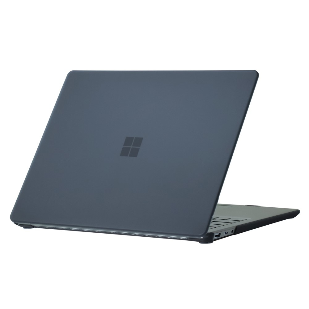 Coque Microsoft Surface Laptop 3/4/5 13.5", noir
