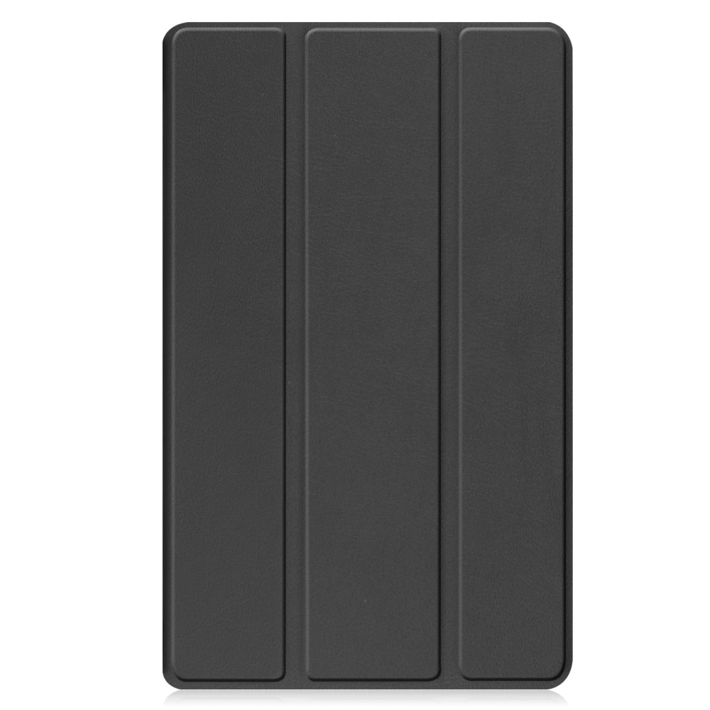Étui Tri-Fold Lenovo Tab M8 (4th Gen), noir