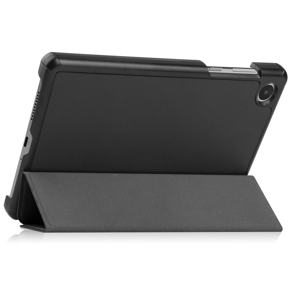 Étui Tri-Fold Lenovo Tab M8 (4th Gen), noir