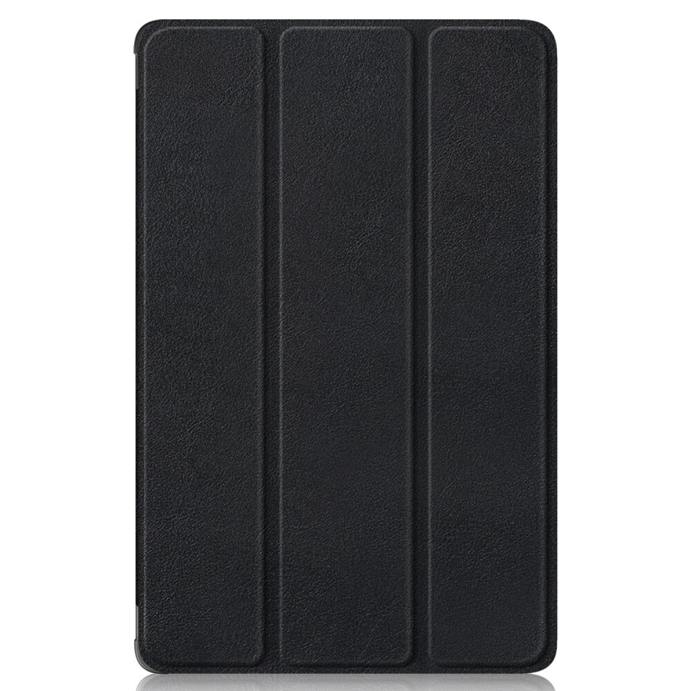 Étui Tri-Fold Lenovo Tab M9, Noir