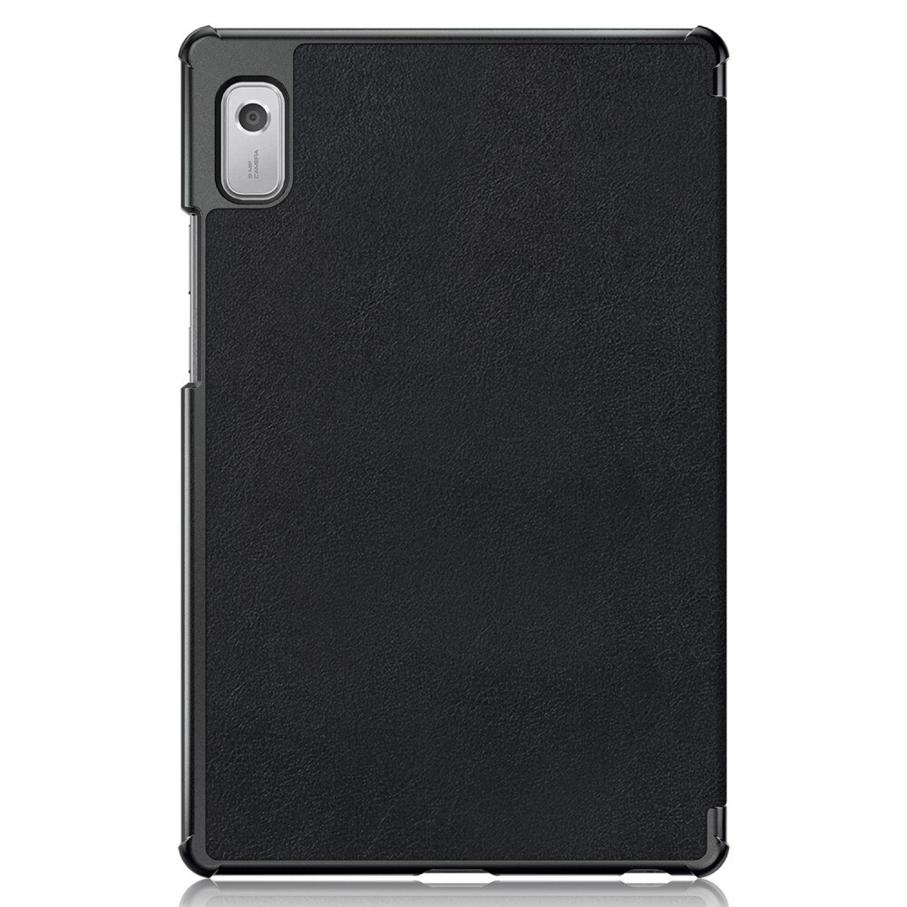 Étui Tri-Fold Lenovo Tab M9, Noir