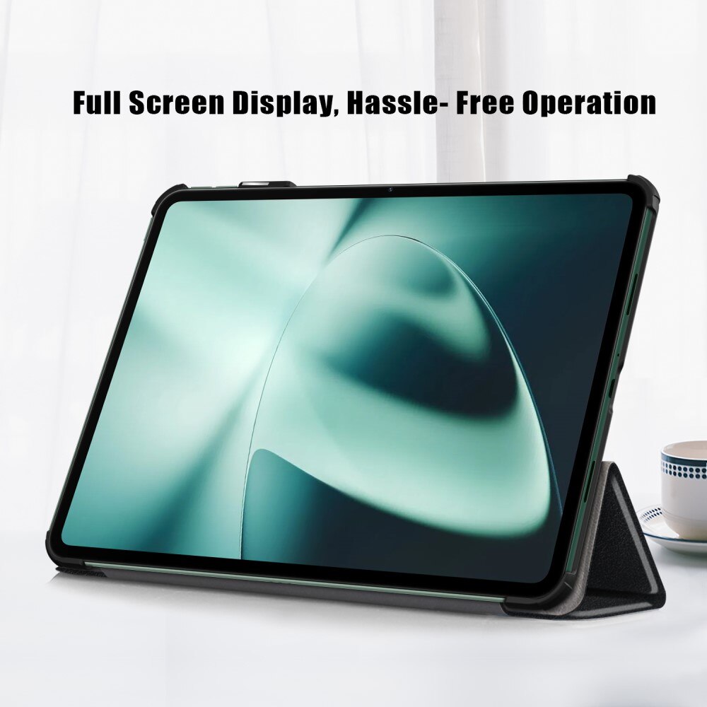 Étui Tri-Fold  OnePlus Pad, Noir