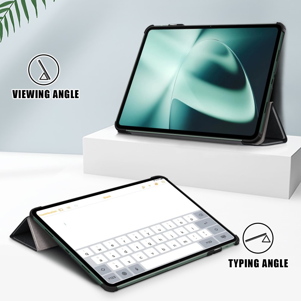 Étui Tri-Fold  OnePlus Pad, Noir