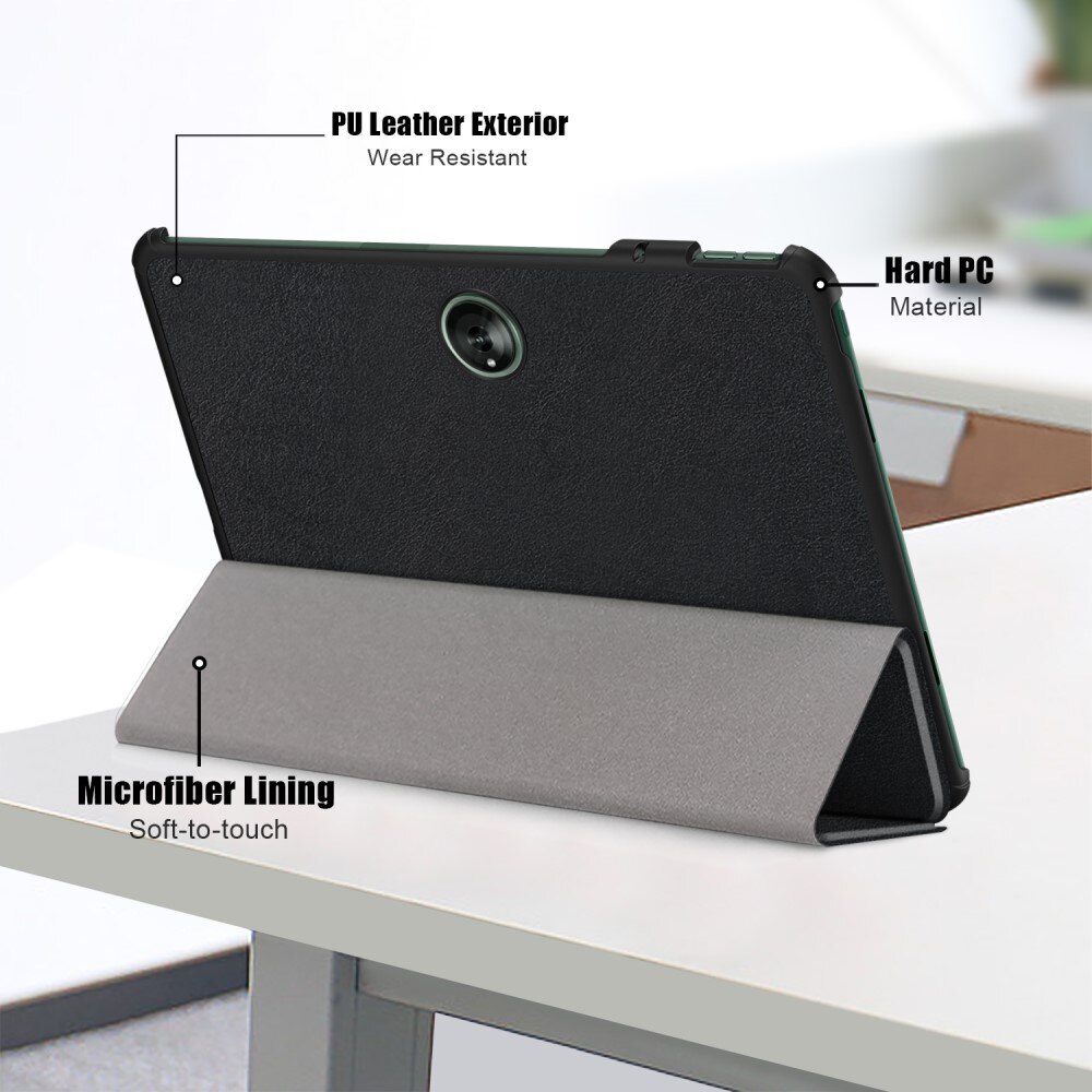 Étui Tri-Fold  OnePlus Pad, Noir