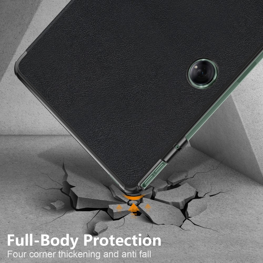 Étui Tri-Fold  OnePlus Pad, Noir
