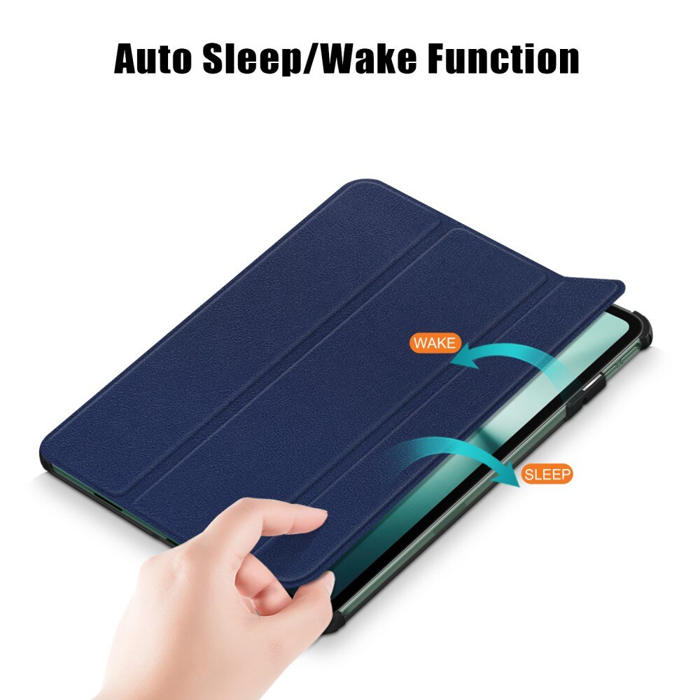 Étui Tri-Fold  OnePlus Pad, Bleu