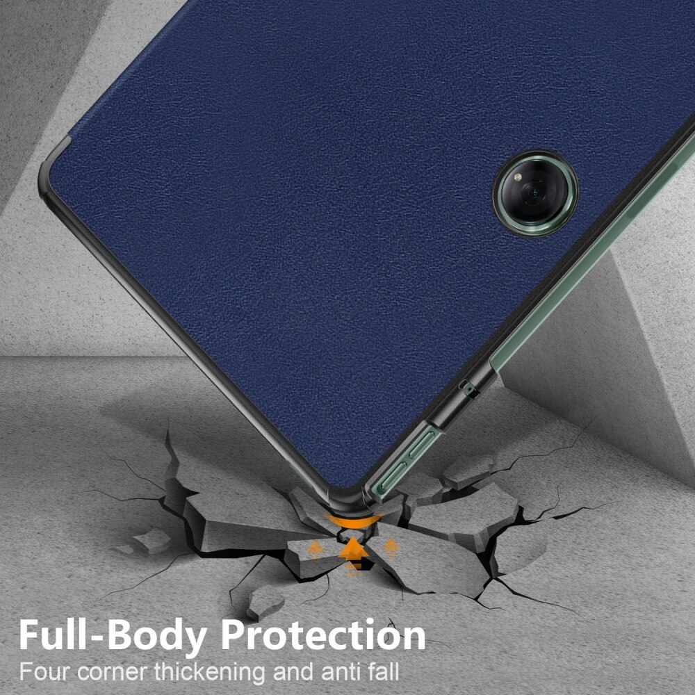 Étui Tri-Fold  OnePlus Pad, Bleu